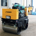 Walk Behind Double Drum Hydraulic Vibratory Mini Road Roller FYL-800CS